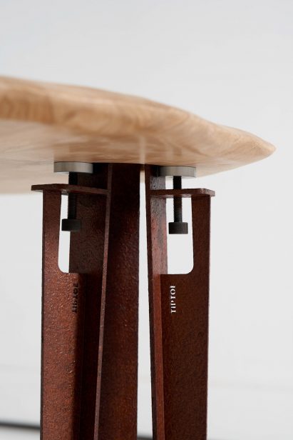 Sophie Dries' work for Tiptoe's 10th birthday collection