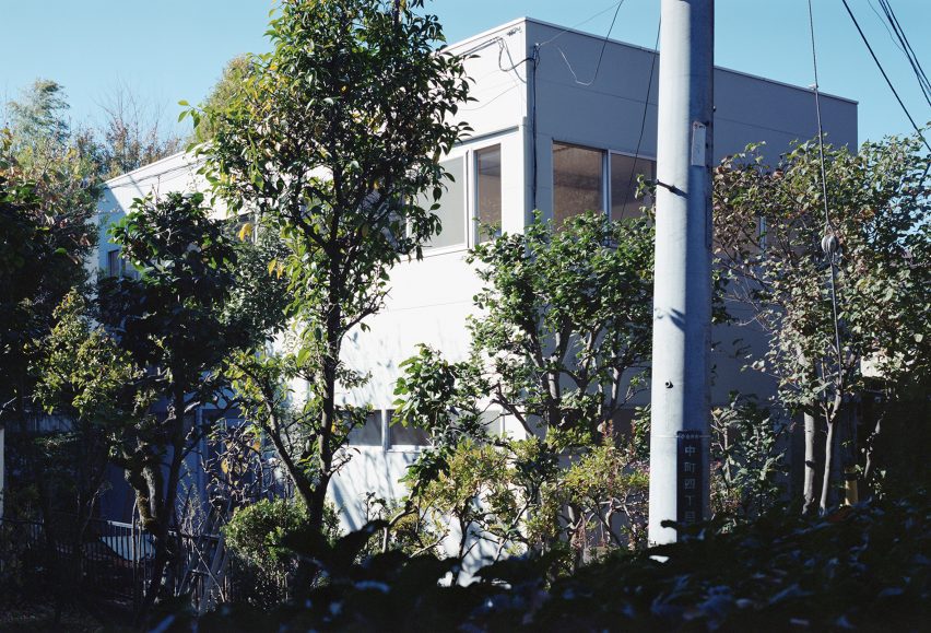 House in Koganei