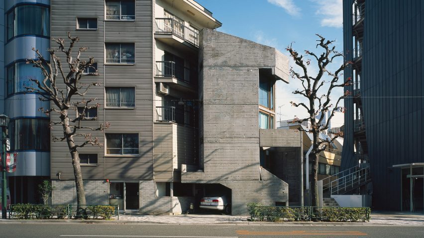 Tower House in Tokyo