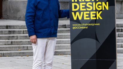 Tom Watts, head of Irish Design Week