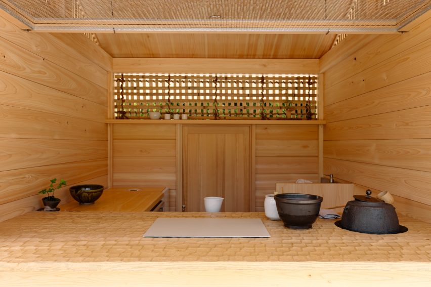 Tsuboya at Hiroshima Architecture Exhibition 2025