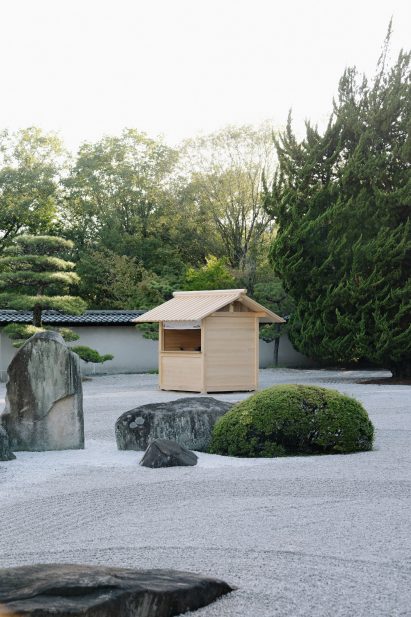 Tsuboya at Hiroshima Architecture Exhibition 2025