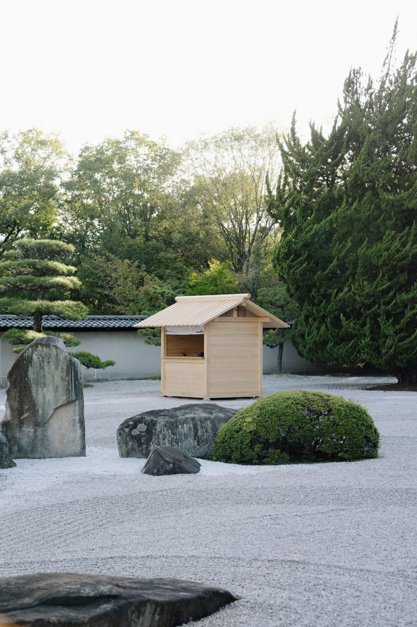 Tsuboya at Hiroshima Architecture Exhibition 2025