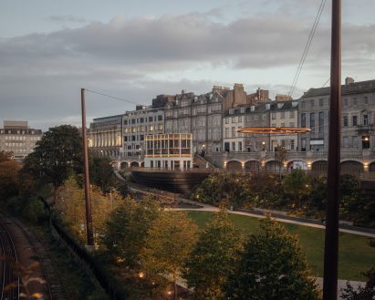 Union Terrace Gardens