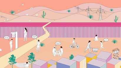Edge Ecologies: Architecture and the Everyday Border by Jennifer Dominguez Hernandez