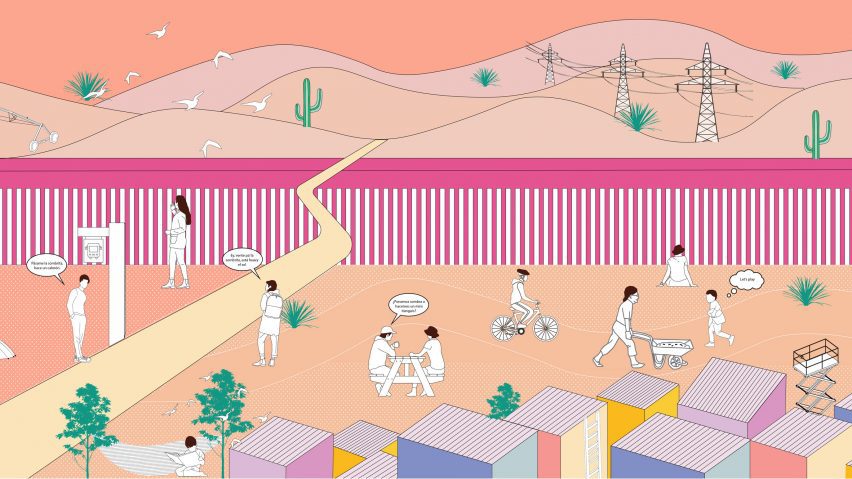 Edge Ecologies: Architecture and the Everyday Border by Jennifer Dominguez Hernandez