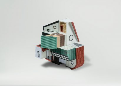 New Familiar by Negin Sabouhi