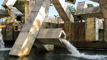 Vaillancourt Fountain