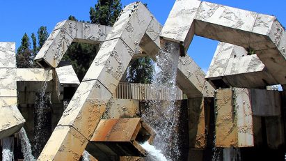 Vaillancourt Fountain