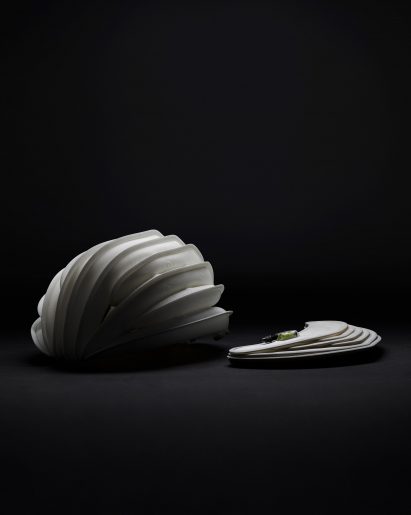 AH-1 inflatable helmet by Ventete