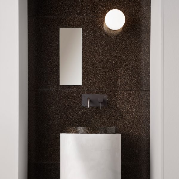 Woodio Soft washbasin collection by Woodio