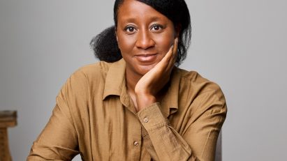 Portrait of Yesomi Umolu
