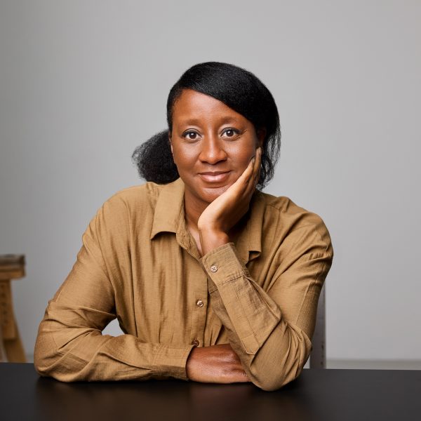 Portrait of Yesomi Umolu