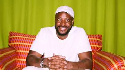 Portrait of Yinka Ilori