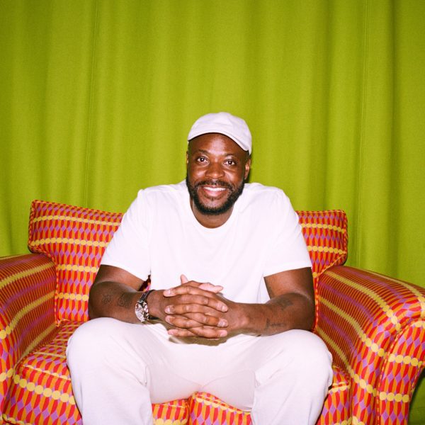 Portrait of Yinka Ilori