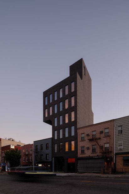 545 Metropolitan Ave by Commoncraft
