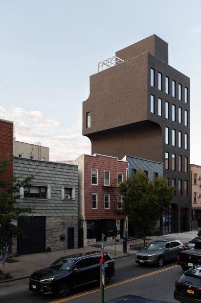 545 Metropolitan Ave