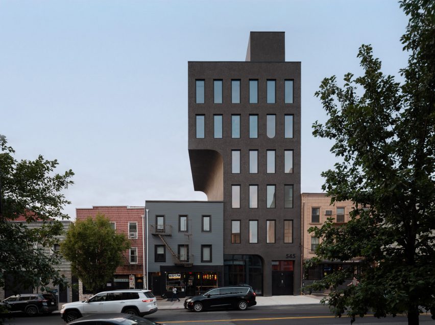 545 Metropolitan Ave by Commoncraft