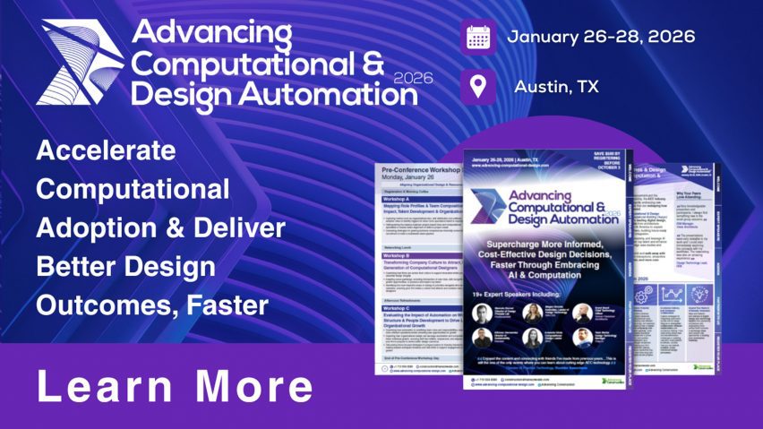 Graphics for the Advancing Computational and Design Automation 2026