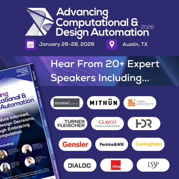 Graphics for the Advancing Computational and Design Automation 2026