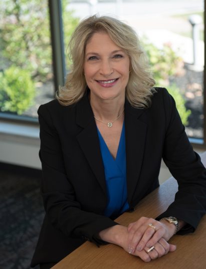 Tracy Brower portrait