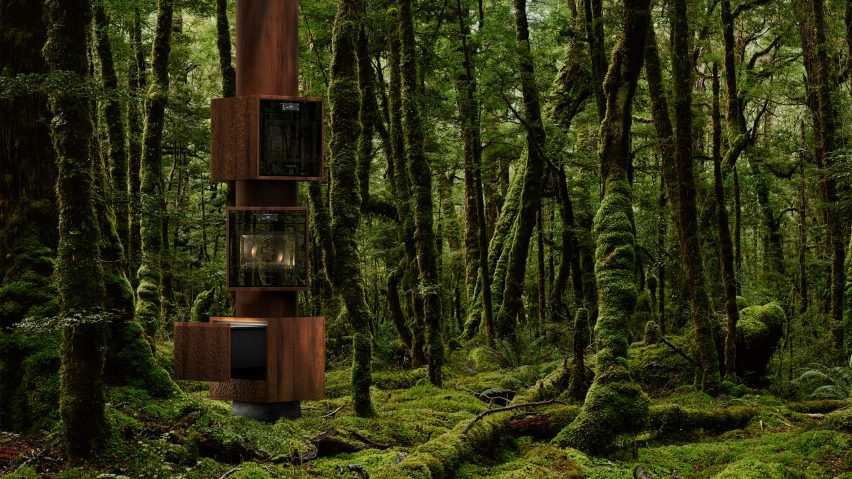 Fisher & Paykel set to create “forest-like” installation at Salone del Mobile