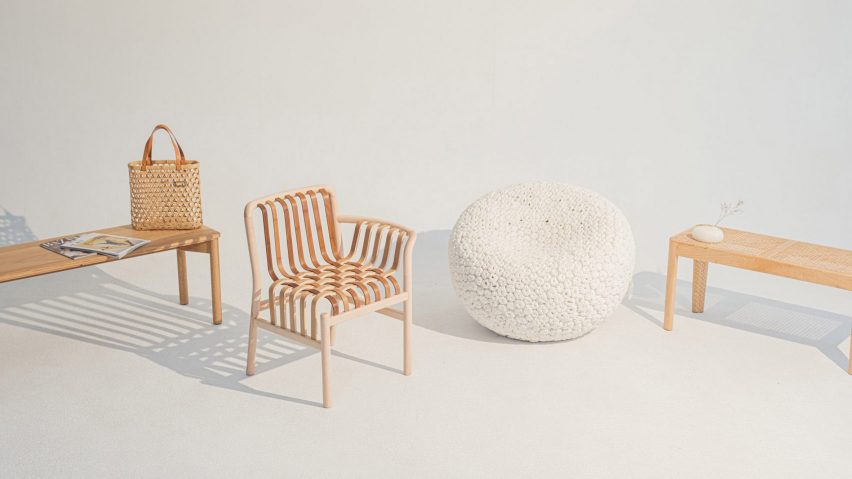 Five architecture and design events in January from Dezeen Events Guide