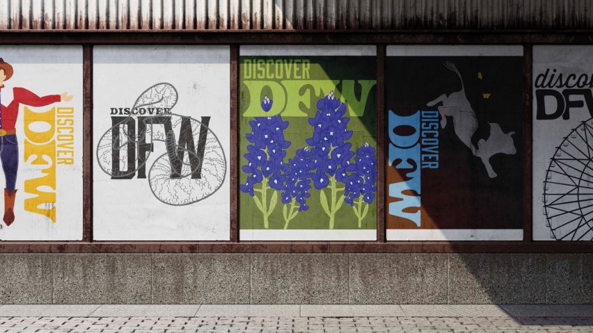 Dallas Fort Worth Branding by Bryn Adell Ottendorf