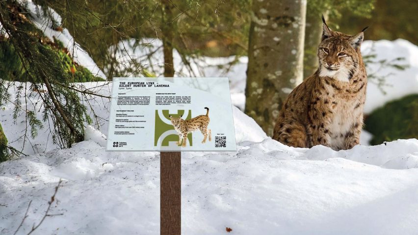 Lahemaa National Park Rebrand by Luisa Sharyln Butovtsenko