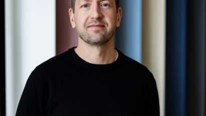 Portrait of Joonas Vartola