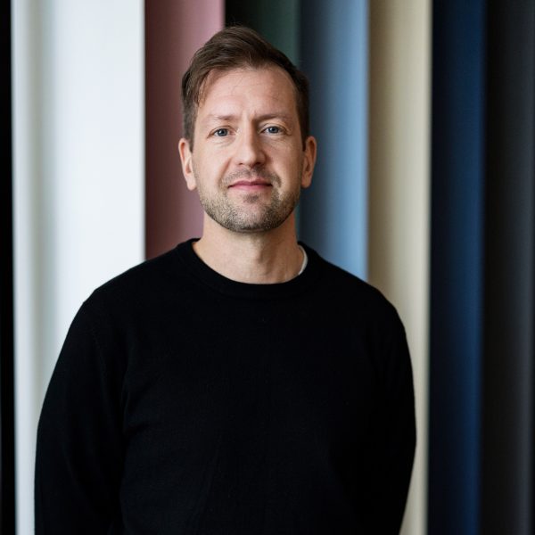 Portrait of Joonas Vartola
