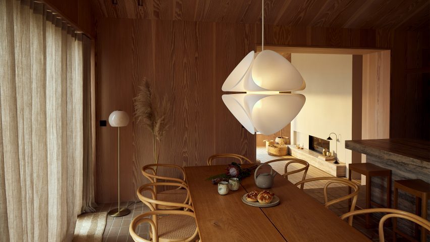 Nova lamp