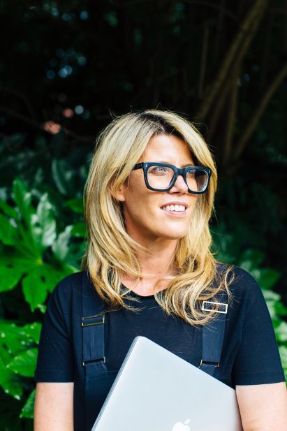 Pip Jamieson portrait