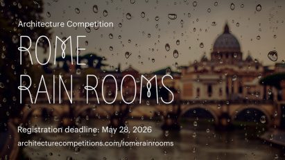 Rain Rooms graphic