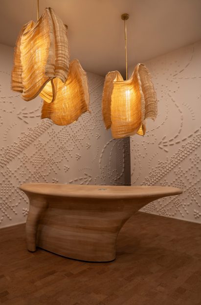 SCAD alumni designs and sculptures at Design Miami