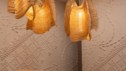 SCAD installation at Design Miami