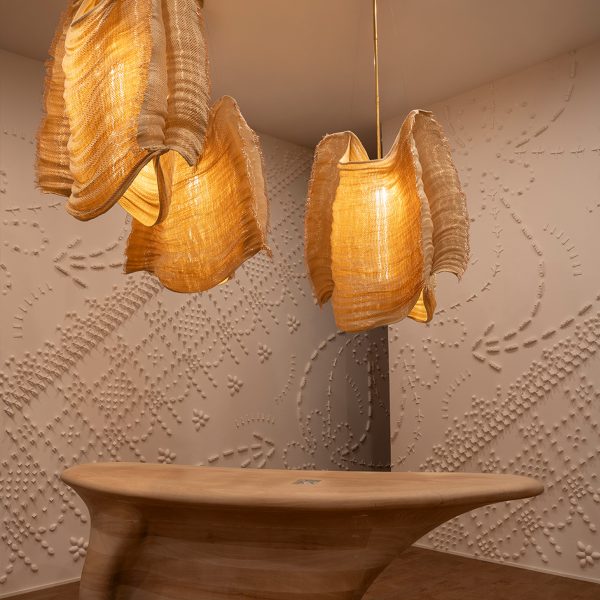 SCAD installation at Design Miami