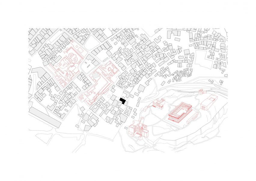 Site plan