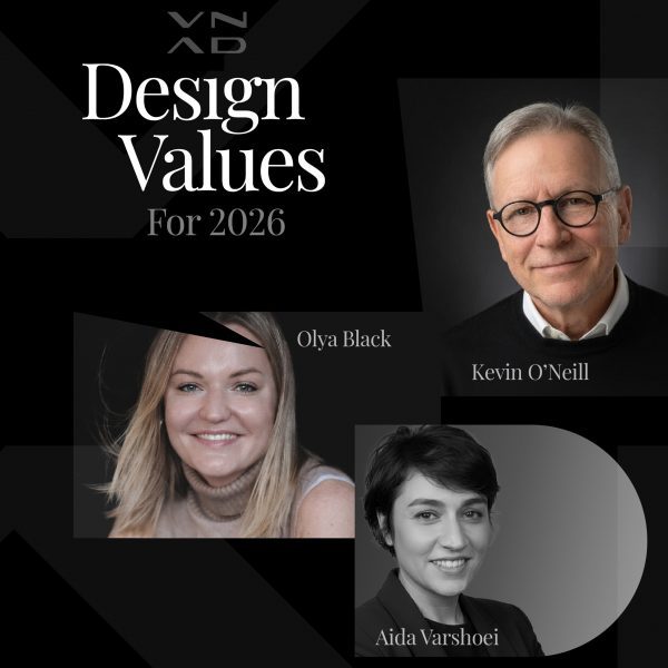 Graphic for Design Values for 2026