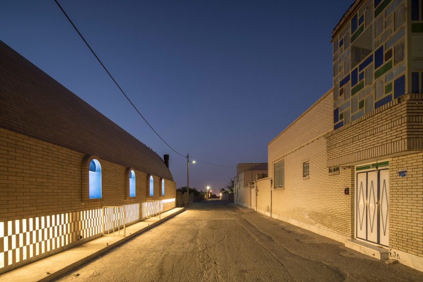 Aghajoon Kitchen in Iran by Song Architects