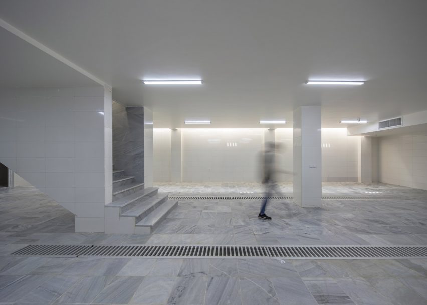 Aghajoon Kitchen in Iran by Song Architects