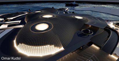 Museum of Astronomy by Omar Kudsi