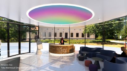Mind Expansion Centre by Toka Mahmoud Omar Ahmed Omar