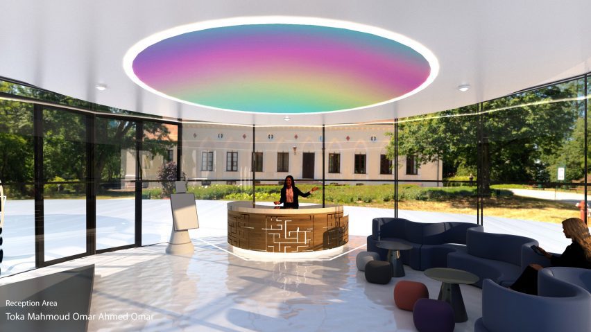 Mind Expansion Centre by Toka Mahmoud Omar Ahmed Omar