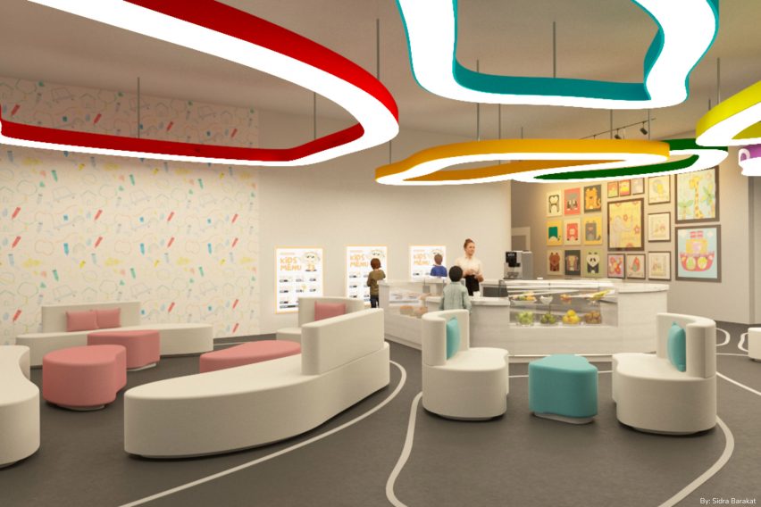Bright Minds Centre by Sidra Barakat