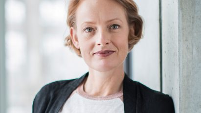 Alexandra Hagen portrait