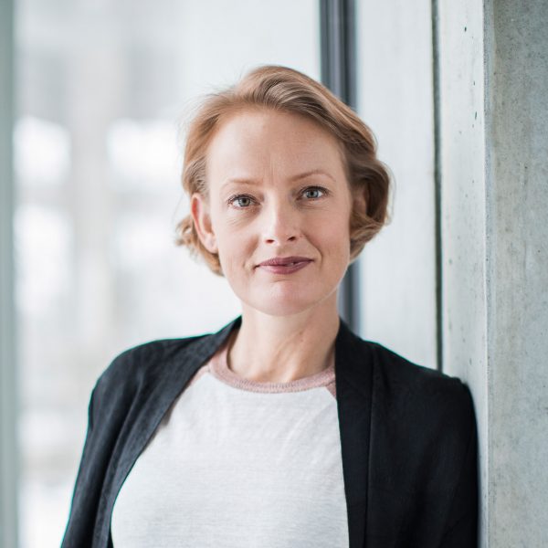 Alexandra Hagen portrait