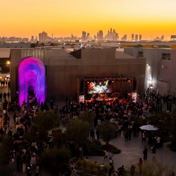 Alserkal Avenue in Dubai