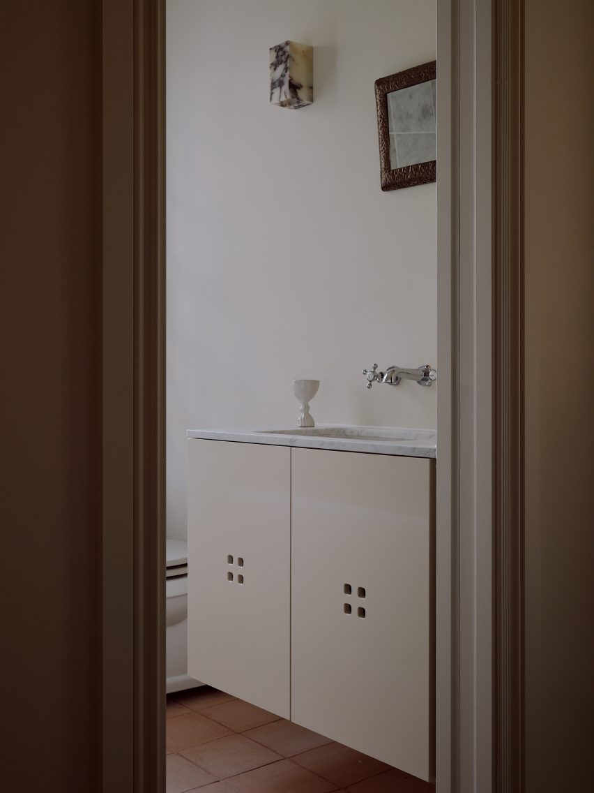Alta townhouse in Holland Park, London designed by Flawk