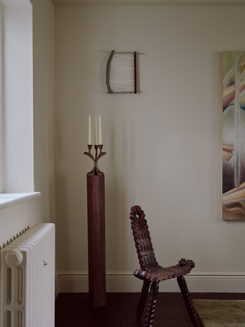 Alta townhouse in Holland Park, London designed by Flawk